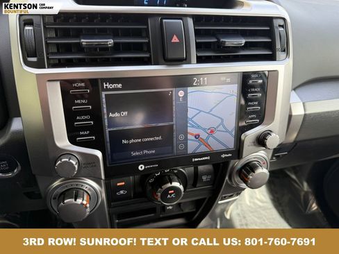 Used 2024 Toyota 4Runner SR5 Premium w/ Moonroof Package AWD/4WD image 27