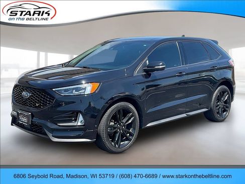 Used 2020 Ford Edge ST w/ Equipment Group 401A AWD/4WD image 3
