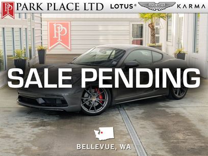 Used 2018 Porsche 718 Cayman GTS