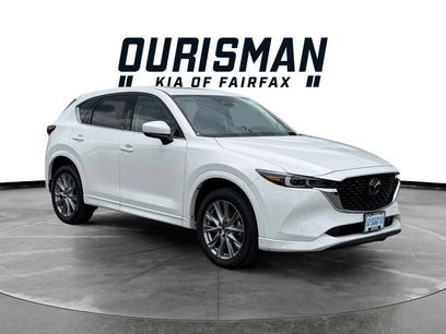Used 2024 MAZDA CX-5 AWD 2.5 S w/ Premium Plus Pkg