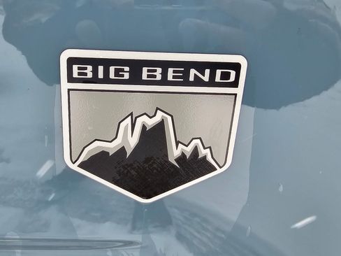 Used 2021 Ford Bronco Sport Big Bend image 9