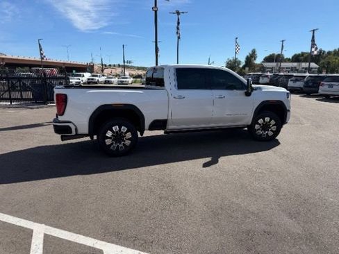 Used 2025 GMC Sierra 2500 Denali w/ Denali Reserve Package AWD/4WD image 19