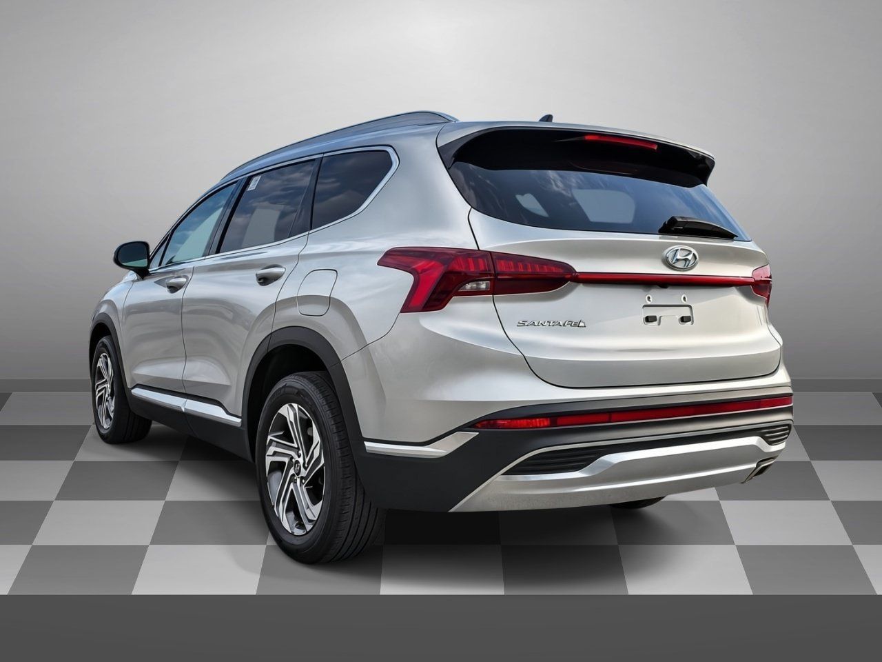 Used 2022 Hyundai Santa Fe SEL w/ Convenience Package FWD image 6