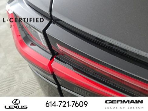 Certified 2025 Lexus NX 350 AWD w/ Premium Package image 15