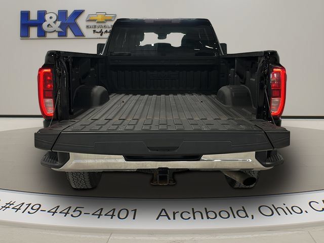 Used 2024 GMC Sierra 2500 SLE w/ SLE Convenience Package AWD/4WD image 28