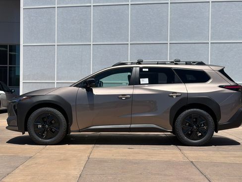 New 2026 Toyota bZ Woodland AWD/4WD image 7