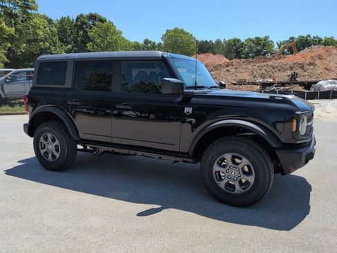 New 2026 Ford Bronco Big Bend AWD/4WD image 2