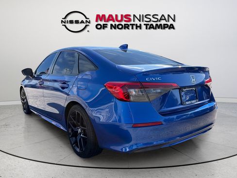 Used 2022 Honda Civic Sport image 6