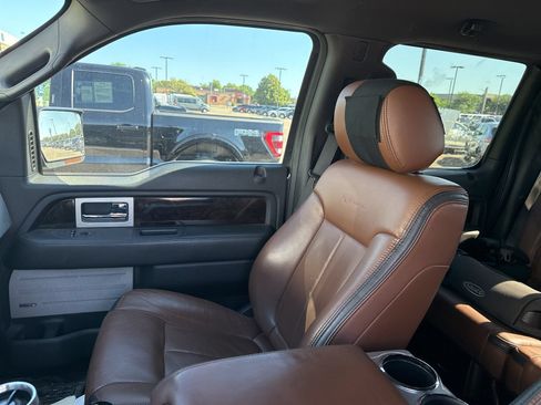 Used 2013 Ford F150 Platinum AWD/4WD image 7