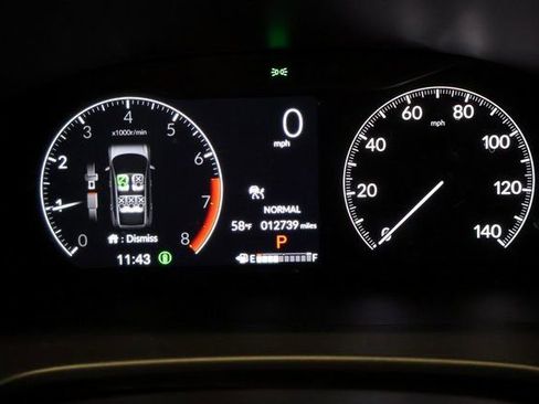 Used 2025 Honda CR-V EX-L image 17