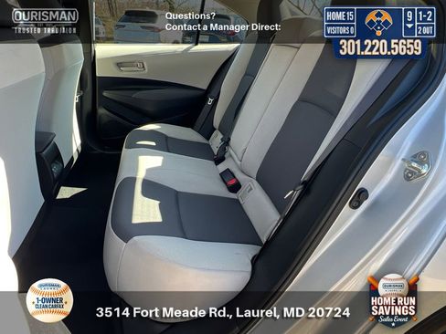 Used 2024 Toyota Corolla LE image 18