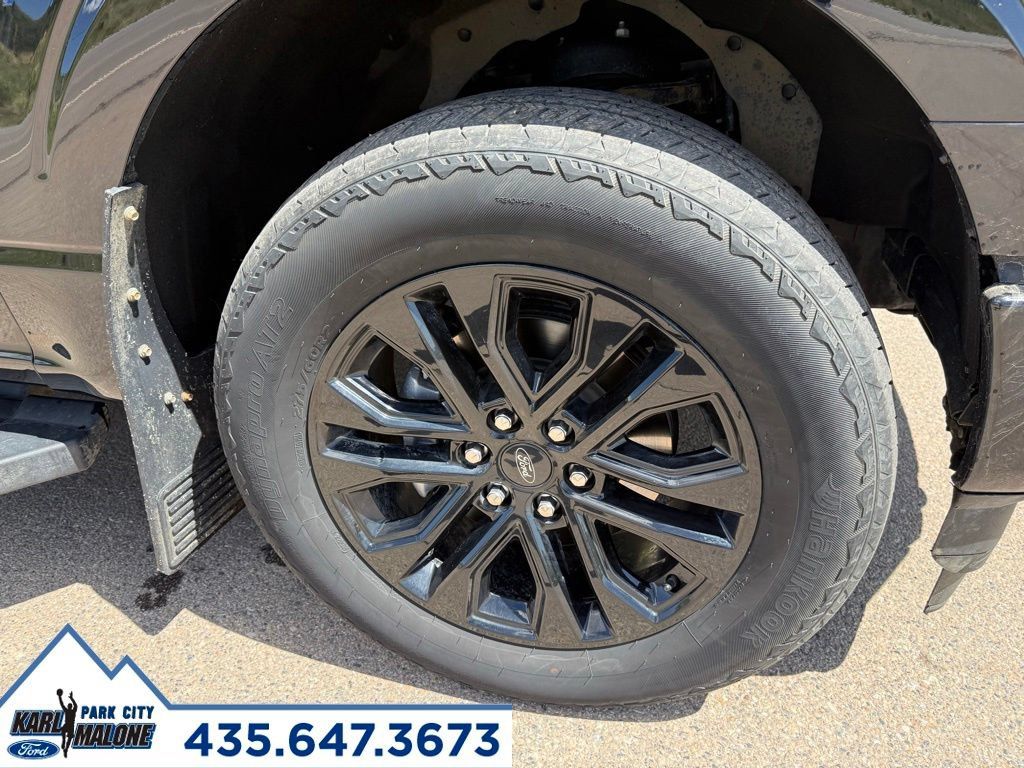 Used 2024 Ford F150 Lariat w/ Bed Utility Package AWD/4WD image 9