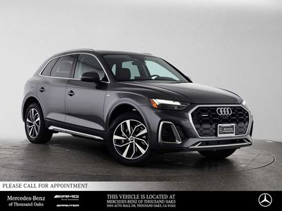 Used 2023 Audi Q5 2.0T Premium Plus