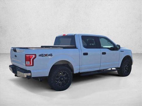 Used 2017 Ford F150 XLT AWD/4WD image 5