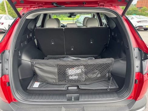 New 2026 Hyundai Tucson SEL AWD/4WD image 22