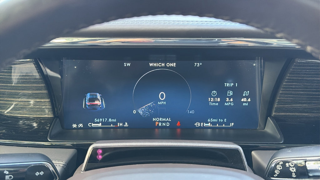 Used 2022 Lincoln Navigator Black Label AWD/4WD image 18
