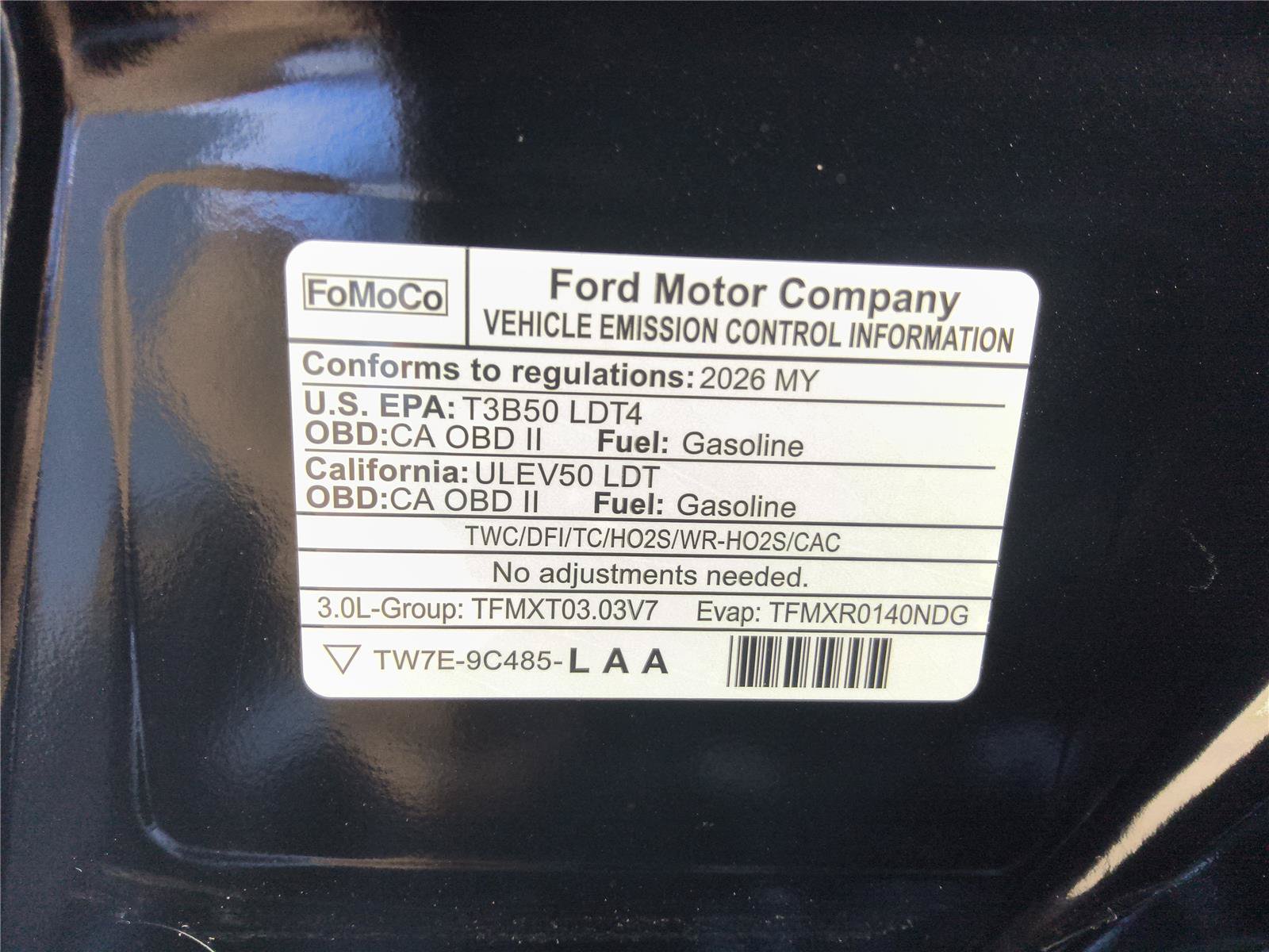 New 2026 Ford Bronco Raptor AWD/4WD image 34