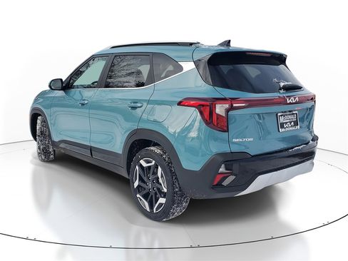 New 2026 Kia Seltos SX image 4