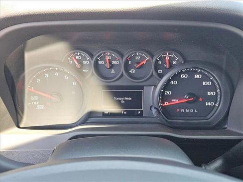 New 2026 Chevrolet Silverado 1500 Custom image 11