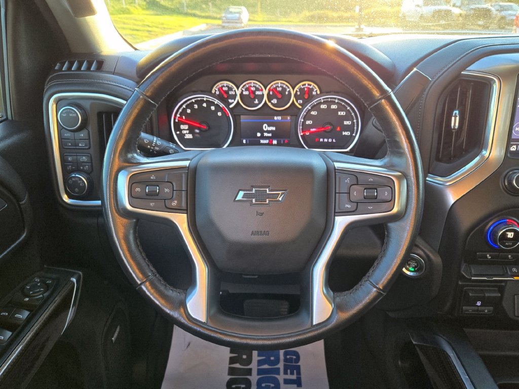 Used 2020 Chevrolet Silverado 1500 RST w/ All-Star Edition AWD/4WD image 21