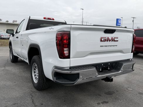 New 2025 GMC Sierra 1500 Pro w/ Pro Value Package image 7