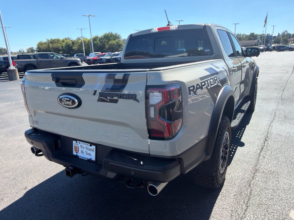 New 2026 Ford Ranger Raptor AWD/4WD image 5