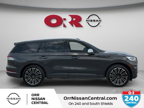 Used 2020 Lincoln Aviator Black Label w/ Dynamic Handling Package AWD/4WD image 4