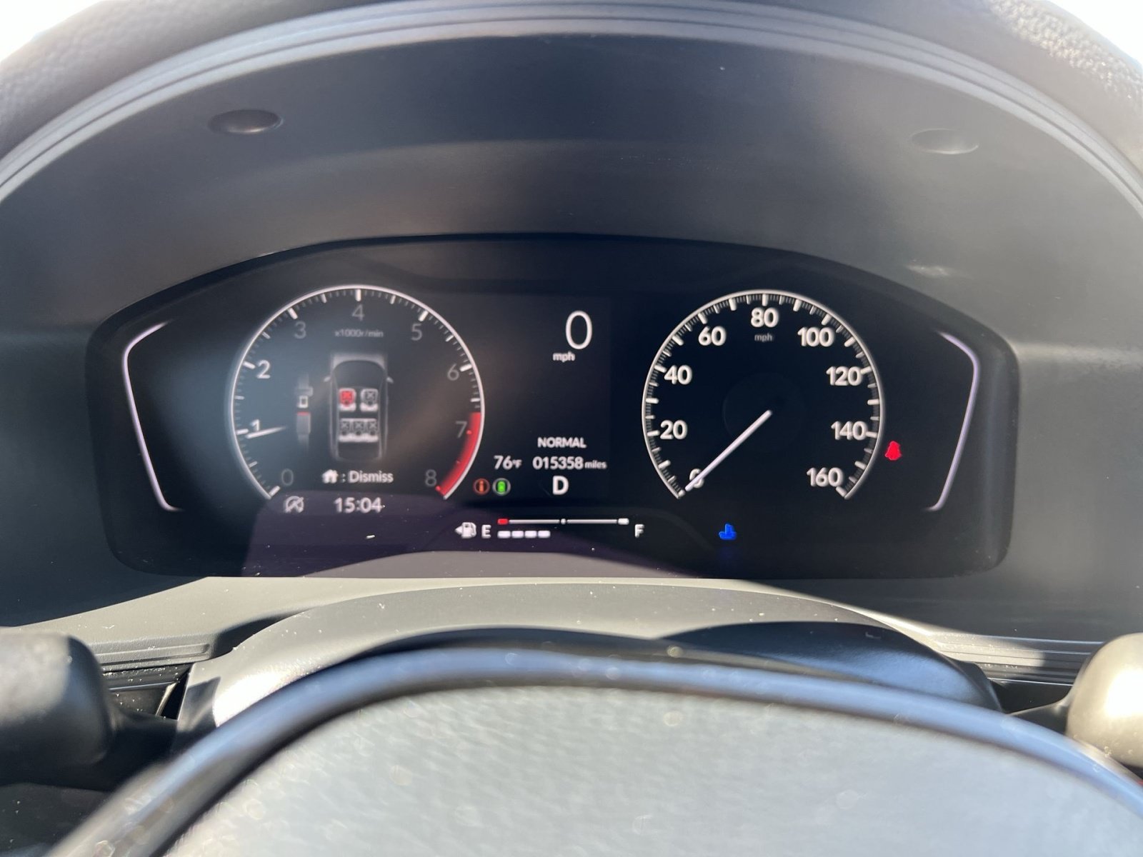 Used 2024 Honda Civic Sport image 16
