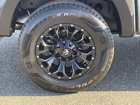 Certified 2021 Ford Ranger Lariat w/ Equipment Group 501A High AWD/4WD image 7
