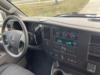 Used 2023 GMC Savana 2500 w/ Driver Convenience Package