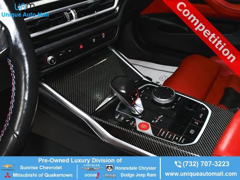 Used 2024 BMW M4 xDrive Competition image 53