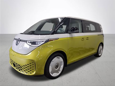 New 2025 Volkswagen ID. Buzz 1st Edition image 2