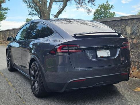 Used 2023 Tesla Model X Plaid AWD/4WD image 13