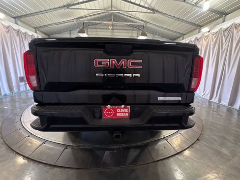 Used 2019 GMC Sierra 1500 Elevation w/ Elevation Value Package RWD image 8