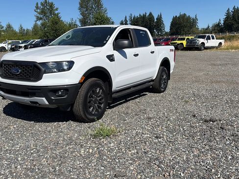 Used 2019 Ford Ranger XLT w/ Equipment Group 302A Luxury AWD/4WD image 2