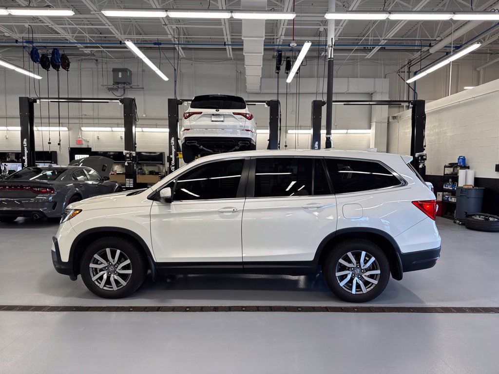 Used 2019 Honda Pilot EX-L image 9