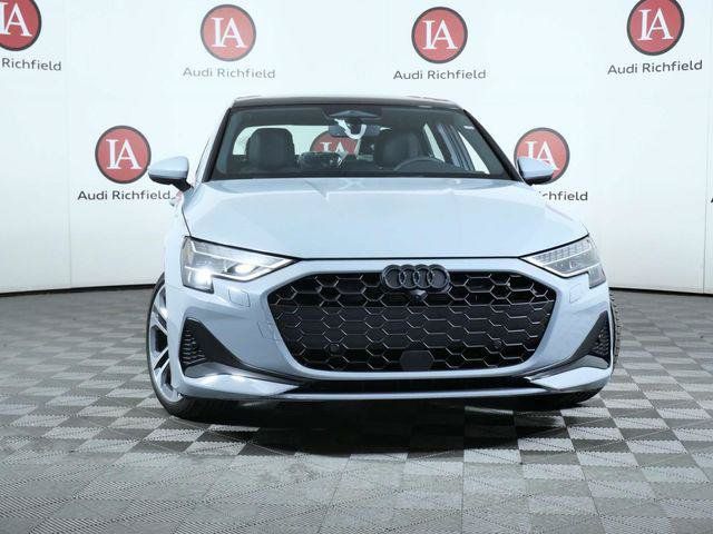 New 2026 Audi A3 2.0T Premium Plus AWD/4WD image 3