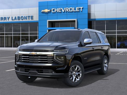 New 2026 Chevrolet Tahoe Premier AWD/4WD image 8