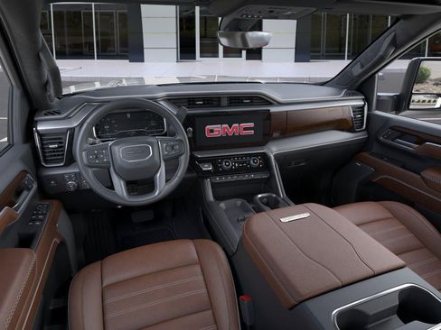 New 2026 GMC Sierra 3500 Denali Ultimate w/ LPO, Black Badging Package AWD/4WD image 15
