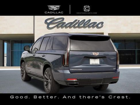 Certified 2025 Cadillac Escalade Sport Platinum AWD/4WD image 10