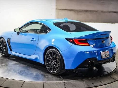 Certified 2023 Toyota GR86 Premium image 8