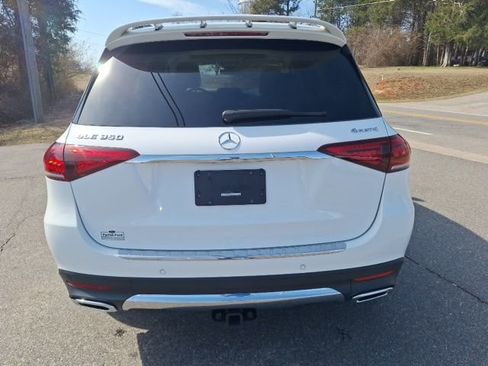Used 2020 Mercedes-Benz GLE 350 4MATIC image 4