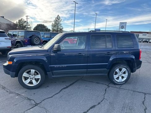 Used 2012 Jeep Patriot Sport w/ PWR Value Group image 4