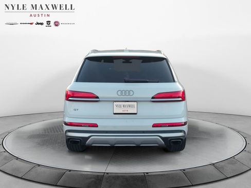 Used 2025 Audi Q7 3.0T Premium Plus image 14