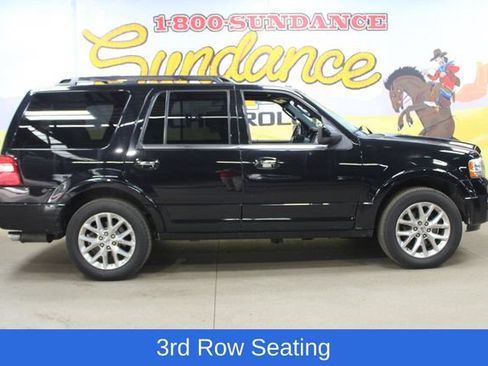 Used 2016 Ford Expedition Limited AWD/4WD image 1
