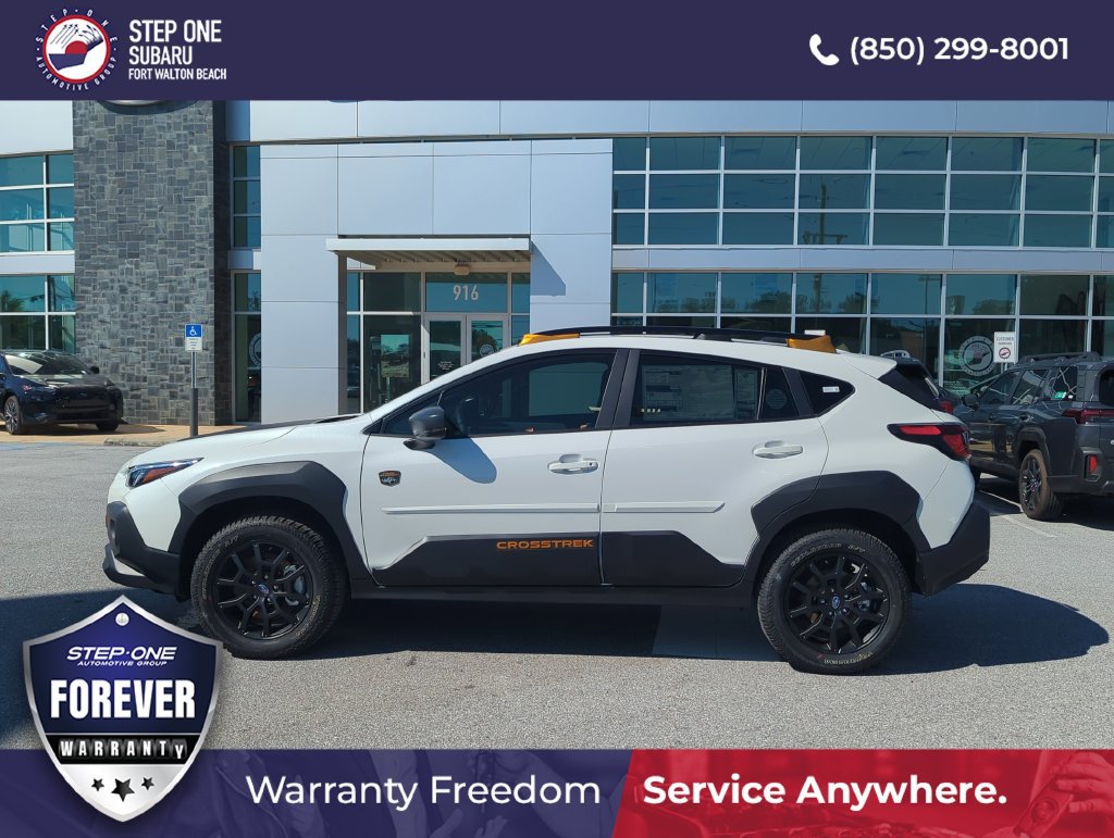 New 2026 Subaru Crosstrek 2.5i Wilderness AWD/4WD image 4