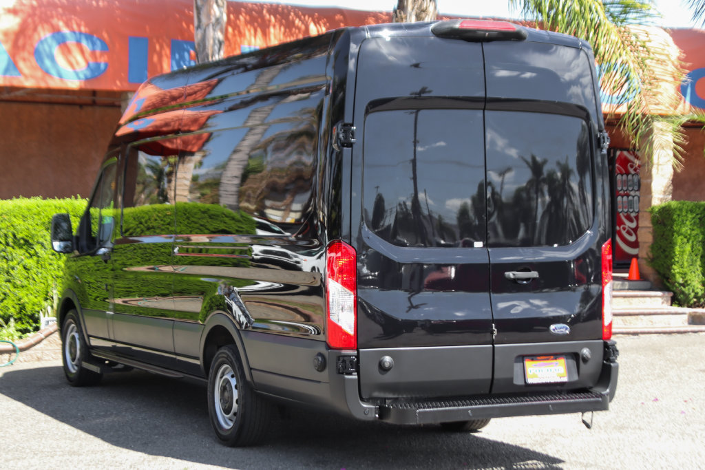 Used 2020 Ford Transit 250 148 High Roof Extended w/ Load Area Protection Package RWD image 6