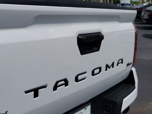 New 2025 Toyota Tacoma SR5 image 7