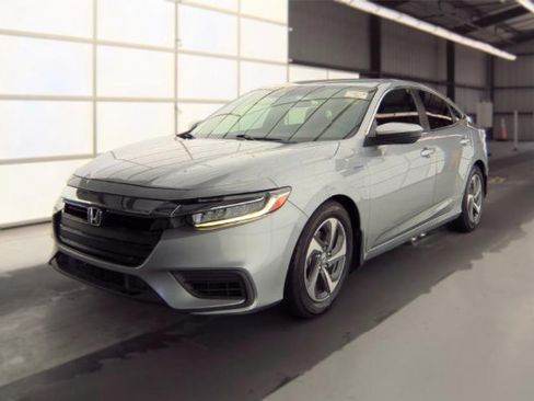 Used 2019 Honda Insight EX image 3