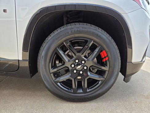 Used 2019 Chevrolet Traverse Premier w/ Redline Edition AWD/4WD image 39